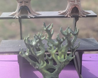 Guardian Dice Tree and Tower