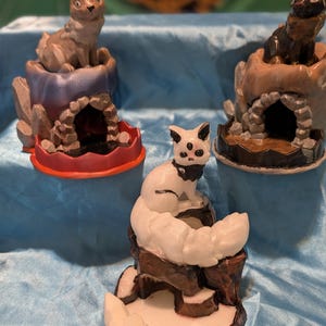 Arcadia Dice Tower