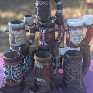 Koozie DM Dice Tower