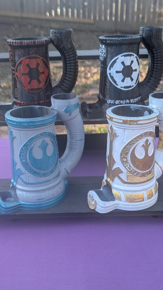 The Force Koozie Dice Tower