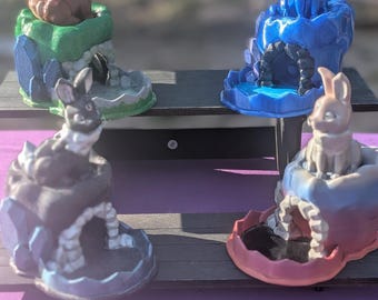 Arcadia Dice Tower