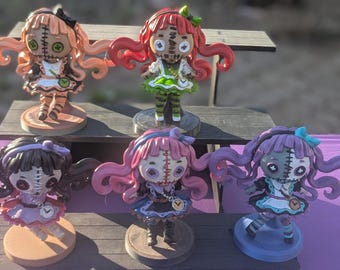 Living Dead Dolls in Wonderland Sadie as Alice Mezco Toyz - Etsy