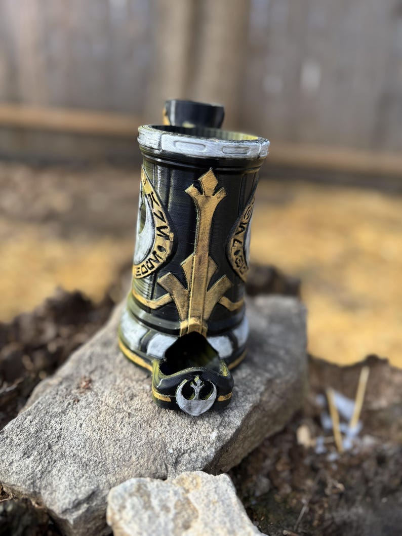 The Force Koozie Dice Tower image 9