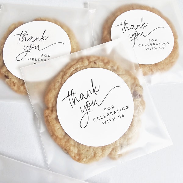 Wedding Cookies and Bags Etsy