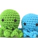 see more listings in the Octopus Plushies section