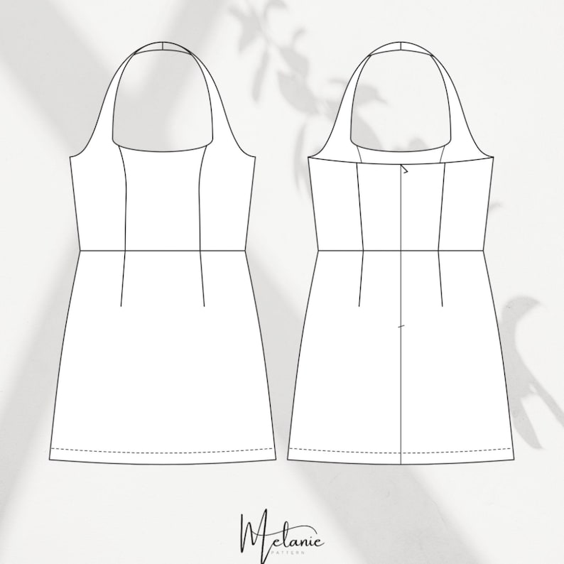 Simplicity 8721 Patrón De Costura Para Mujer, Talla Única | Meses Sin