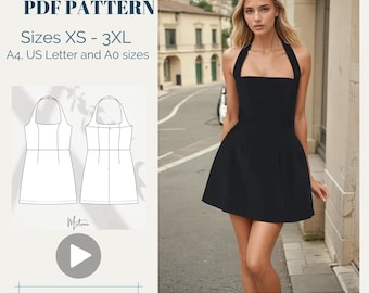 ruffle strap a line dress Adjustable Strap Ruffle Skirt Dress