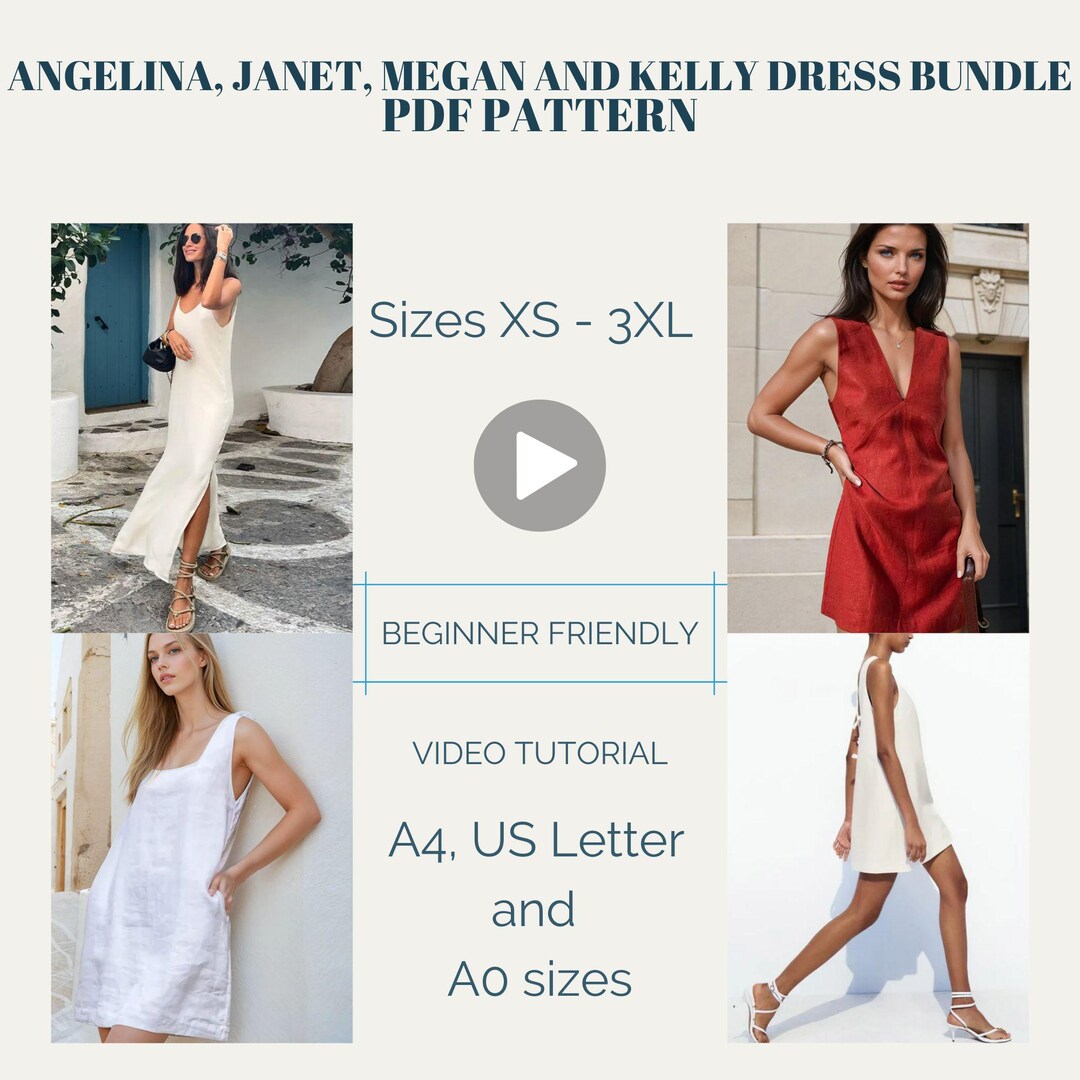 jessica simpson linen dress Jessica Simpson 2.0 Bias Dress in Animal Print main image 0