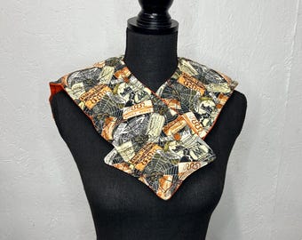 Full neck unscented microwave heating , freezer cold rice pack,  rice heating pad, rice pack for neck, back, shoulders, knee, cramps