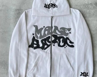 トップス y2k archive gimmick double zip hoodie トップス y2k archive gimmick double zip hoodie y2k archive