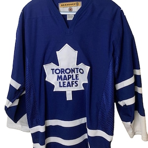 NHL Toronto Maple Leafs Men&#39;s M Jersey Vintage Koho officially licensed