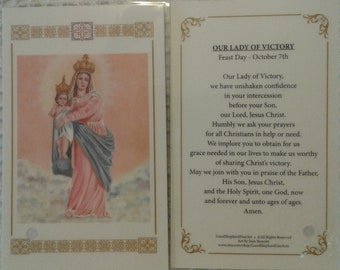 Saint Frances of Rome Obl 8x10 /& 11x14 Prints on 110lb Card Stock Catholic Art Signed Painting O.S.B. Image taken from my OOAK