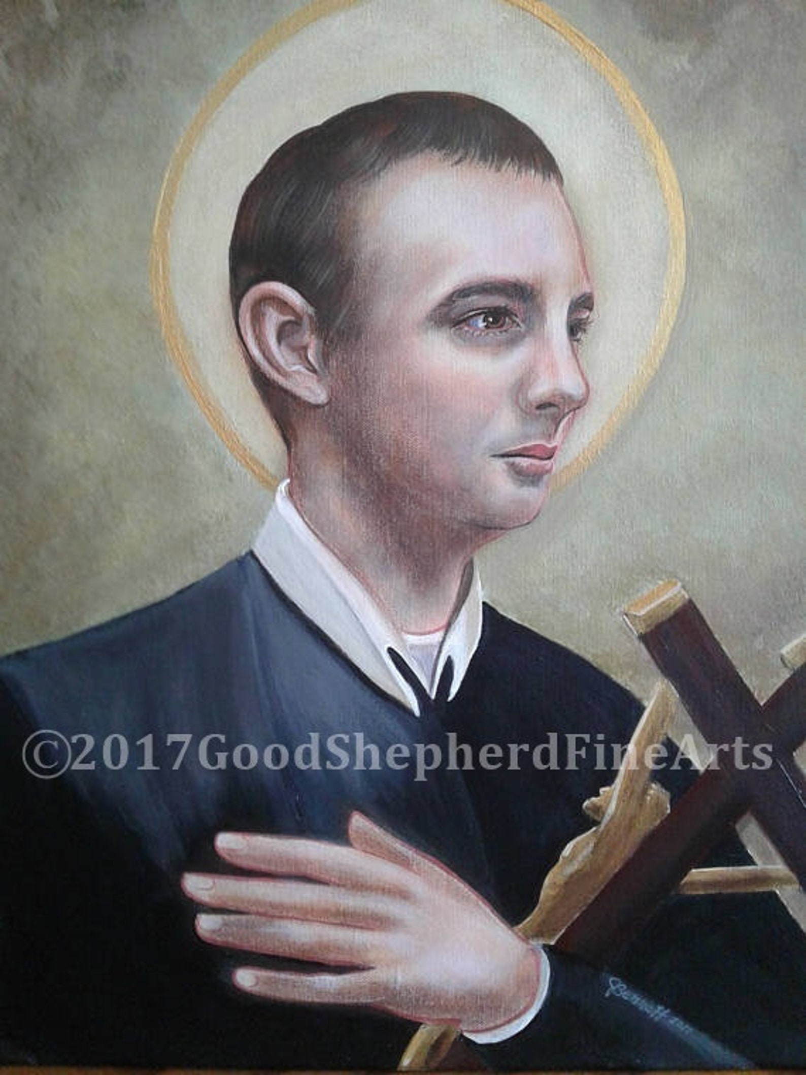 Saint Gerard Majella Religious Patron of Unborn Childbirth Etsy