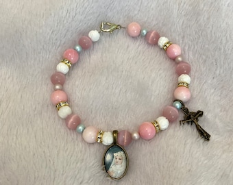 Blessed Imelda Bracelet First Holy Communion Bracelet