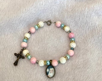 Blessed Imelda Bracelet First Holy Communion Bracelet