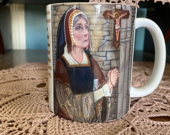 Blessed Margaret Pole Coffee Mug English Martyr