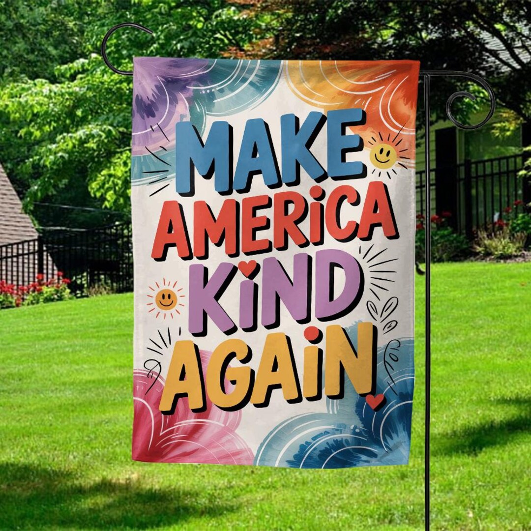 Libral Signs Anti-maga Yard Sign, Democrat Yard Sign, Leftist Sign, Liberal ...
