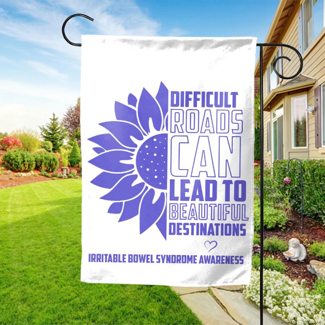 Difficult Roads Can Lead to Beautiful Destinations Irritable Bowel ...