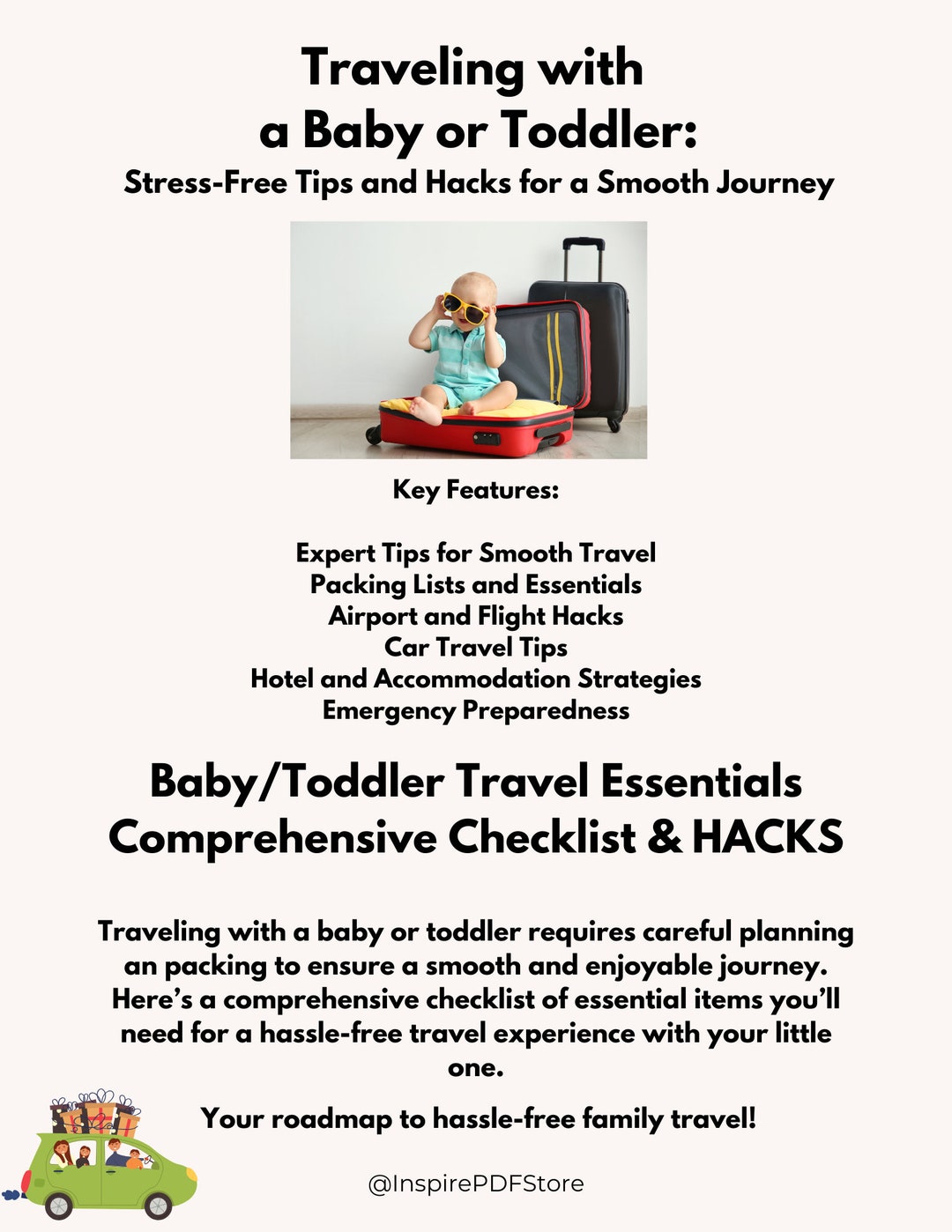 Traveling With a Baby: Essential Tips for a Smooth Trip