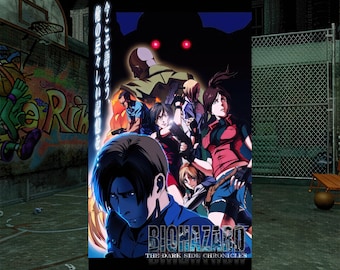 バイオハザード コードベロニカ ポスター ポスター バイオハザード CODE Veronica バイオハザード コード