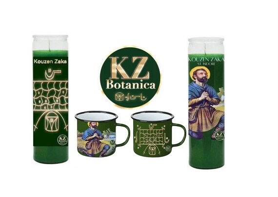 Kouzen Zaka/ St. Isidore Bundle - Etsy