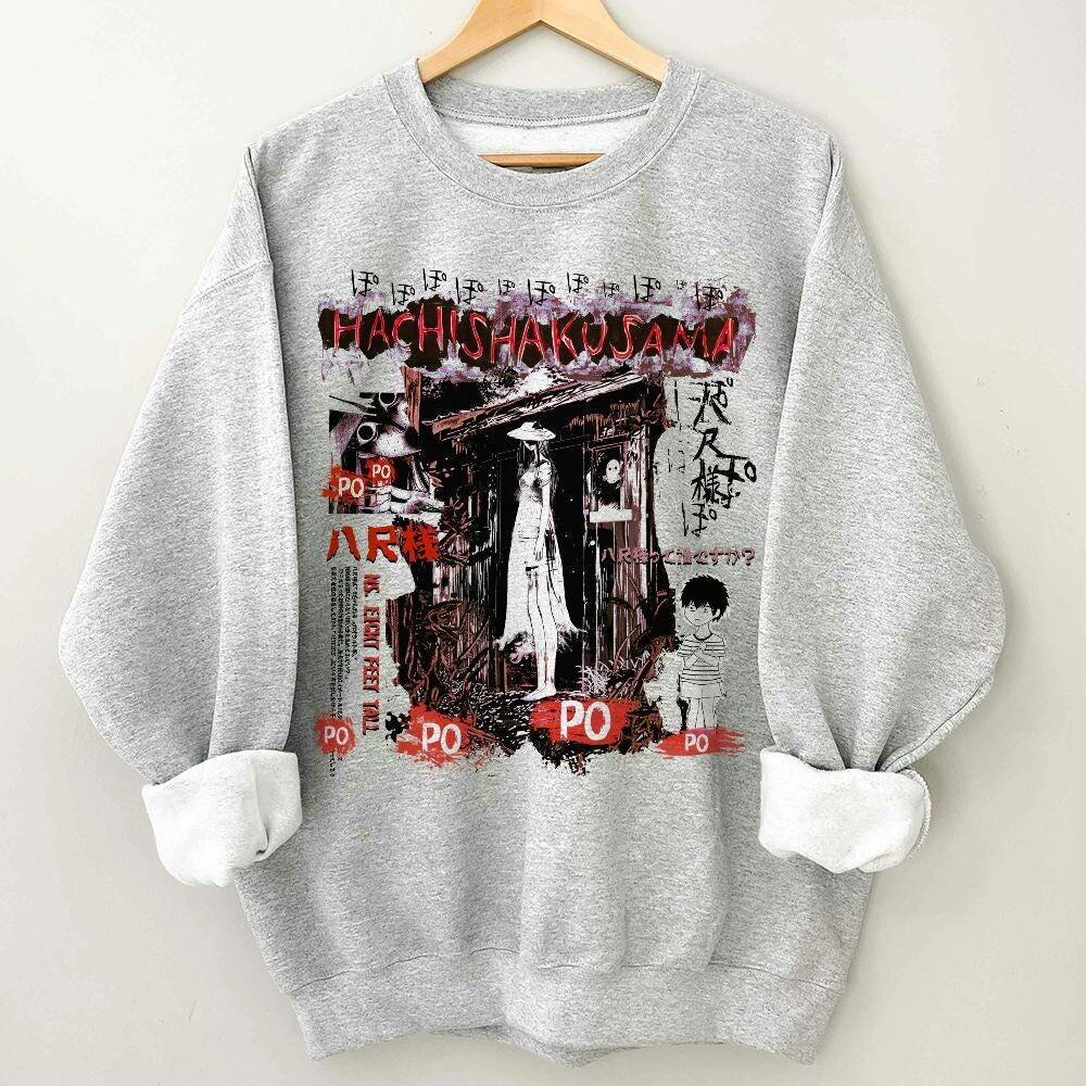 japanese-people.y.s様 Vintage Hachishakusama Urban Japanese Legends Shirt, Y2K