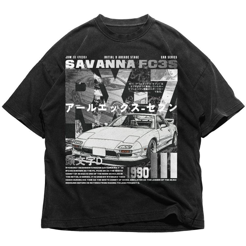 Rx7 Hoodie - Etsy