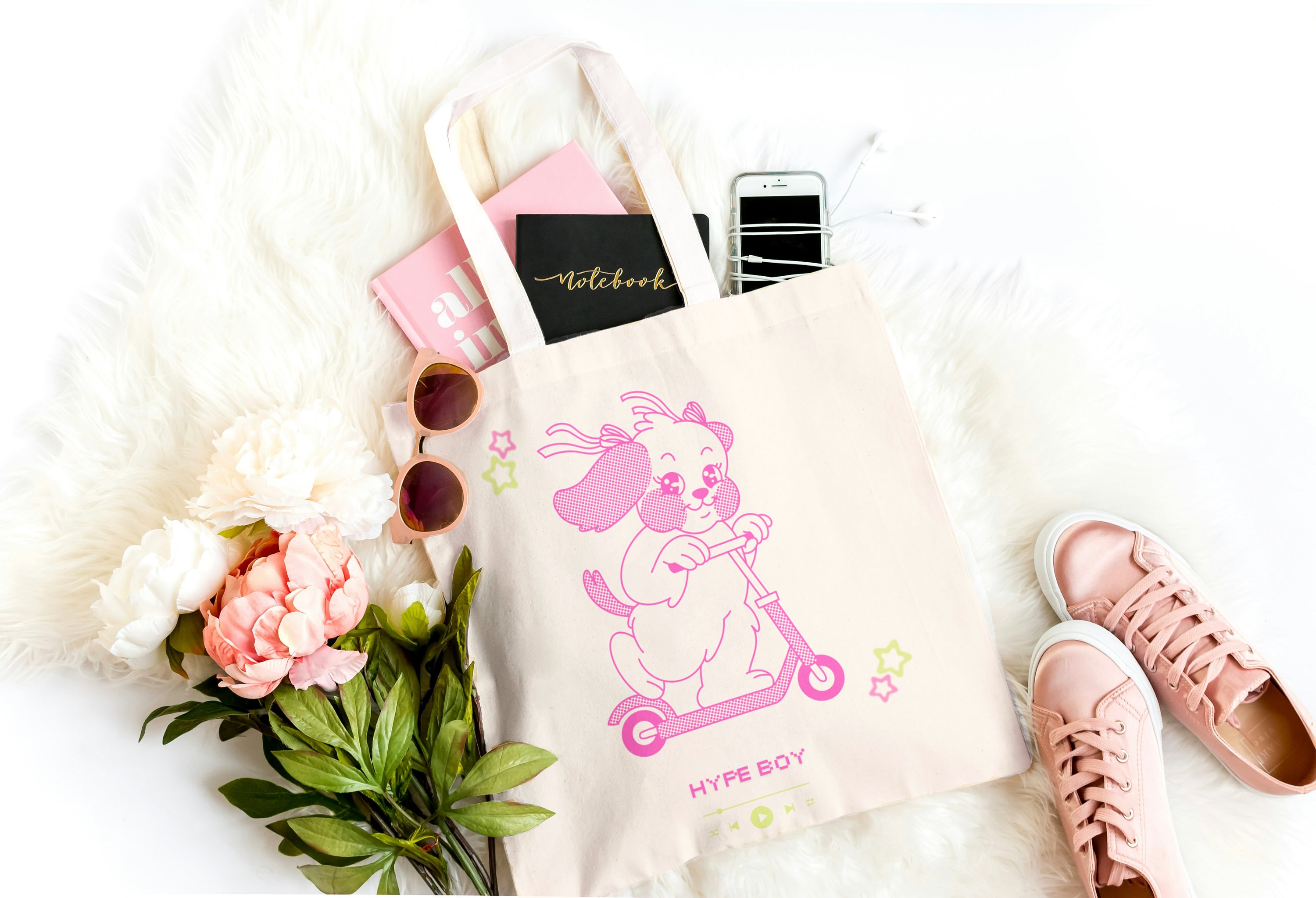 Newjeans tote - Etsy 日本