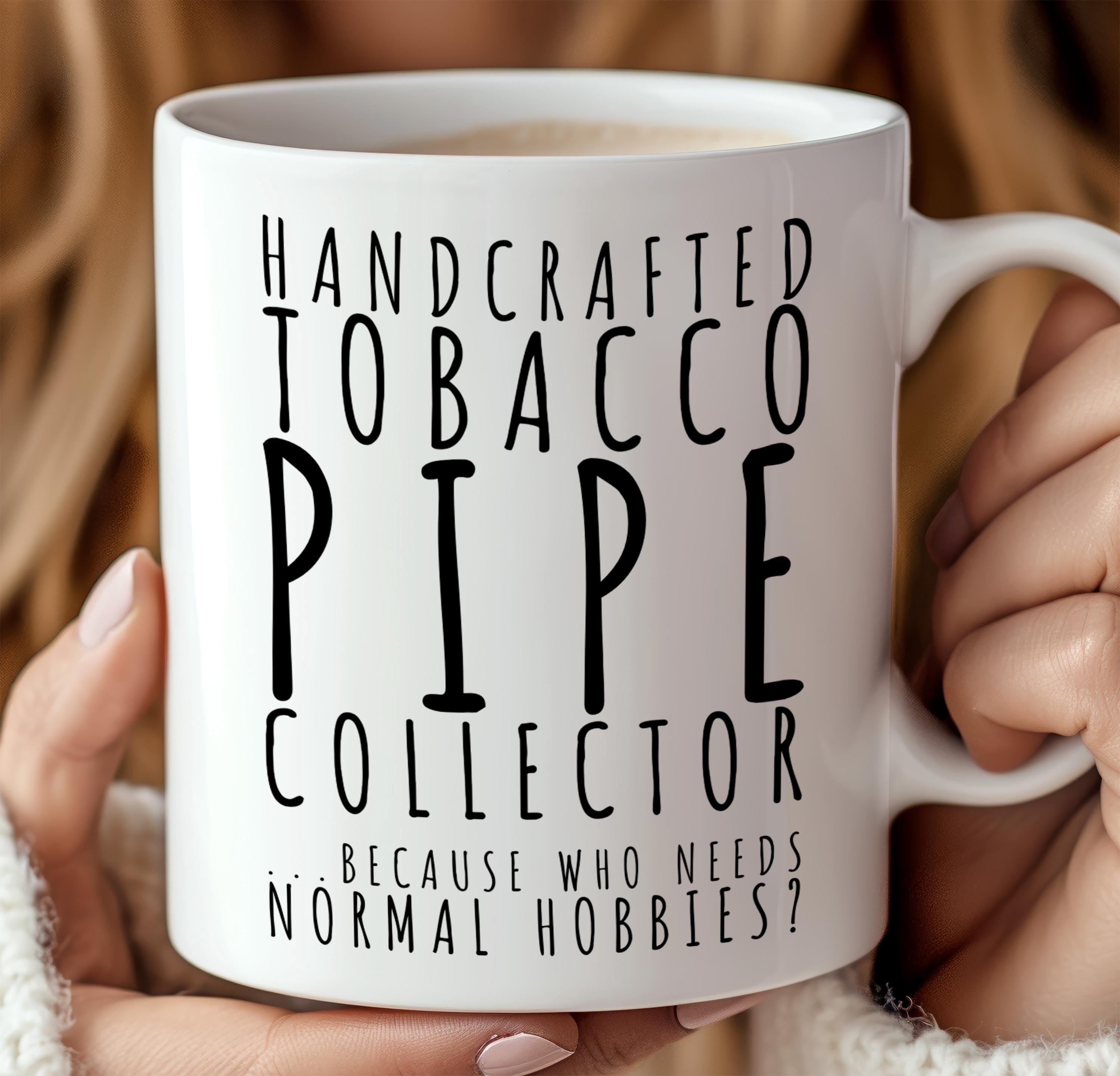 Coffee Mug Pipe - Etsy