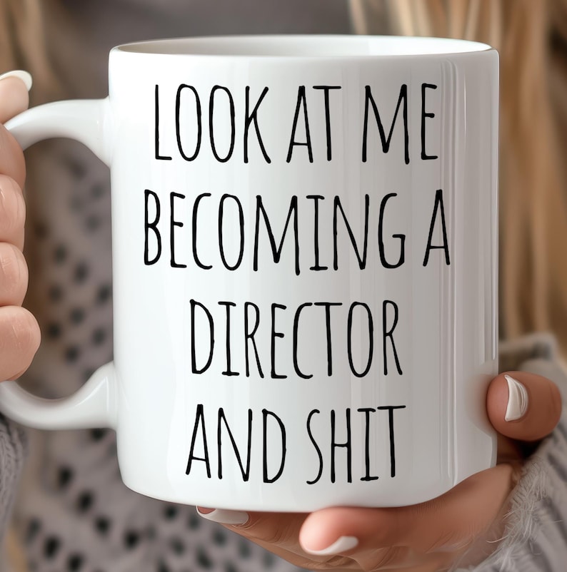 Toekomstig regisseur filmmaker cadeau cadeau film student cadeau cadeau filmregisseur cadeau filmliefhebber cadeau filmmaker mok videograaf cadeau film maker filmliefhebber afbeelding 1