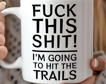 Prezent dla rowerzysty górskiego Zabawny kubek do kawy Prezent dla triathlonisty Prezent dla triathlonisty Kubek dla kolarza Pomysły na prezenty dla kolarza Pomysł na prezent dla kolarza