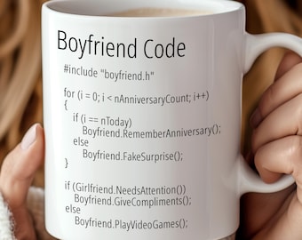 Idée cadeau programmeur pour petit ami nerd humour Mug cadeau ingénieur Humour technologie développeur logiciel humour programmeur Mug cadeau pour lui