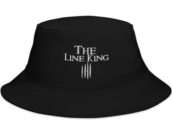EDM Rave Bucket Hat: Cotton Twill Festival Hat