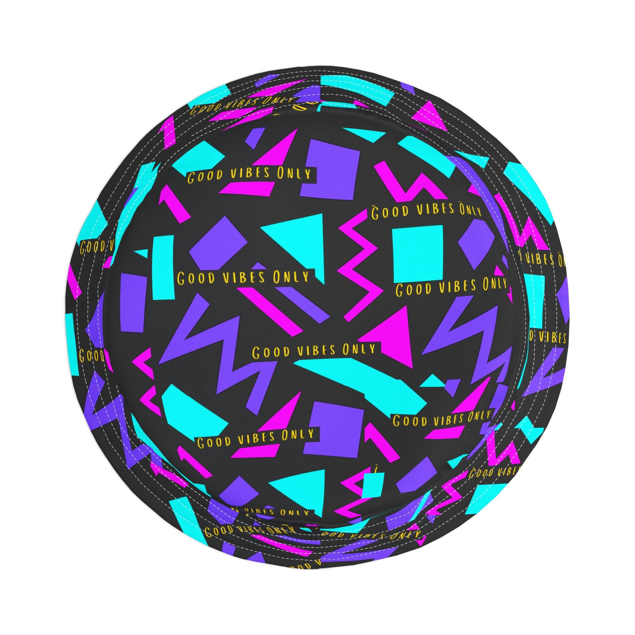 EDM Bucket Hat, EDM Merch, Rave Hat, Rave Bucket Hat, Bucket Hat Rave ...