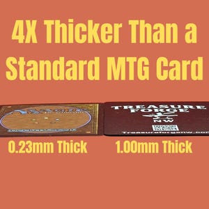 Metal Raccoon Treasure Token, MTG Magic The Gathering Accessory image 2