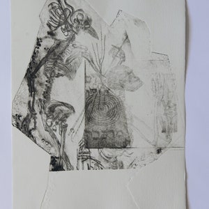 Handmade etching