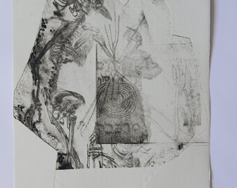 Handmade etching