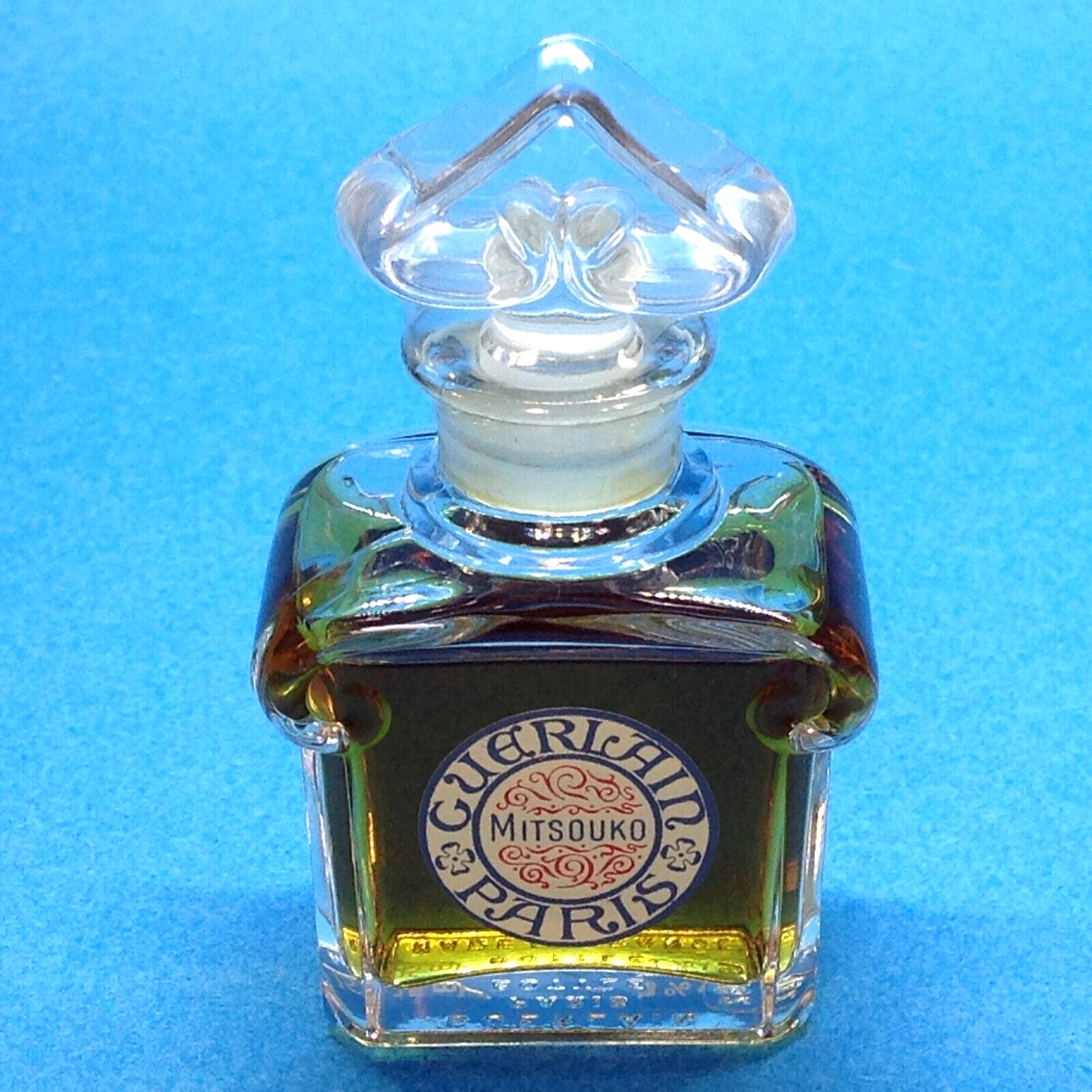 ゲラン 香水 EXTRAIT 15ml guerlain mitsouko Mitsouko Guerlain extrait 15ml Rare PARFUM 1960 bottle
