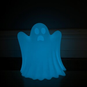 Glow in the dark Ghost