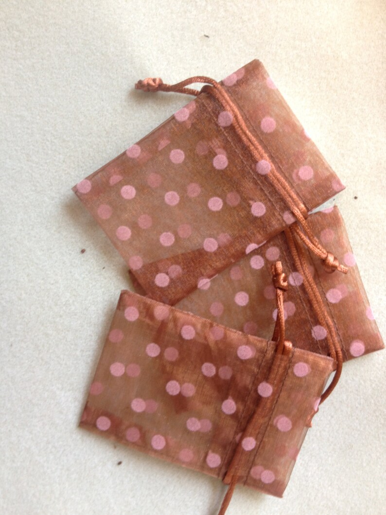 Jewelry Travel Jewelry Bag Drawstring Pouch Mini Size Fabric Jewelry Pouch