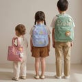 Embroidered Bags · Custom Backpack and Handbag · Back to School Gifts · First Day of School · Personalized Gift for Kids and Toddlers product logo