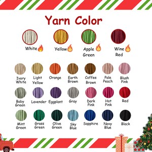 Adult Costume | Christmas Family Matching Set – Personalized Sweaters | Christmas Gift | Custome Baby Name Sweater | Personalized Gift image 6