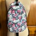 Handmade Princess Leia Sling Bag – Retro Star Wars Crossbody Backpack