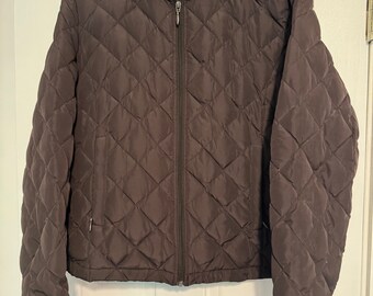 Kenneth Cole Brown Jacket