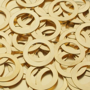 Arandelas NuGold - Calibre 22, todas las ventas son finales