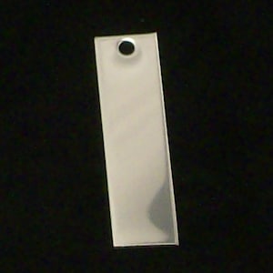 Stainless Steel Tags - 20 ga