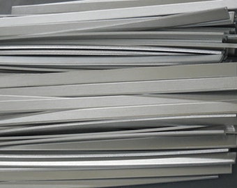 Aluminum Cuffs - 12 Ga