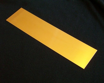 NuGold Sheet C230 - 18 Gauge, verschiedene Größen erhältlich