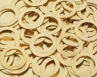 NuGold Washers - 16 Gauge, All Sales Final