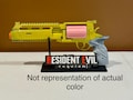 3D Printed Resident Evil Requiem  Toy Revolver Prop | For Display Imitation